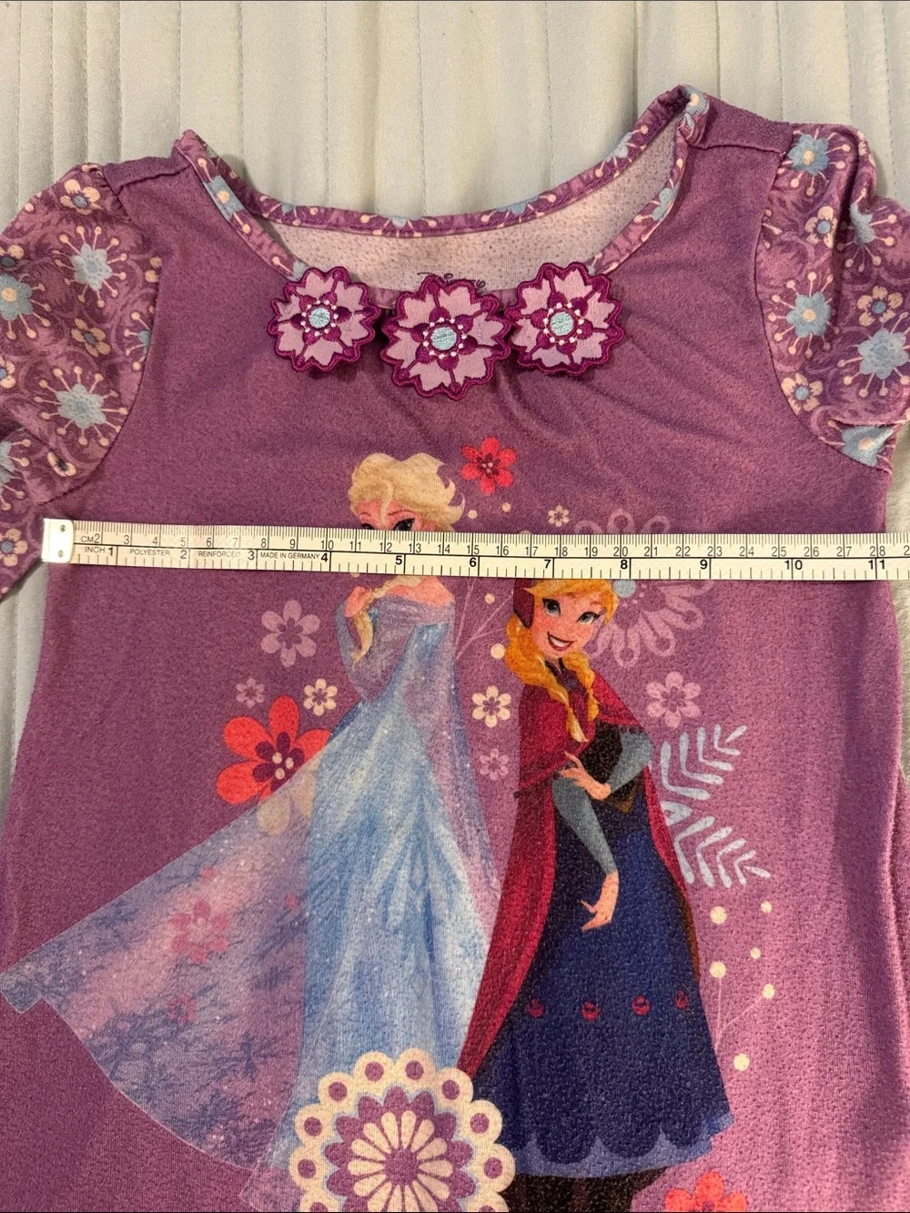 Disney Frozen Nightgown